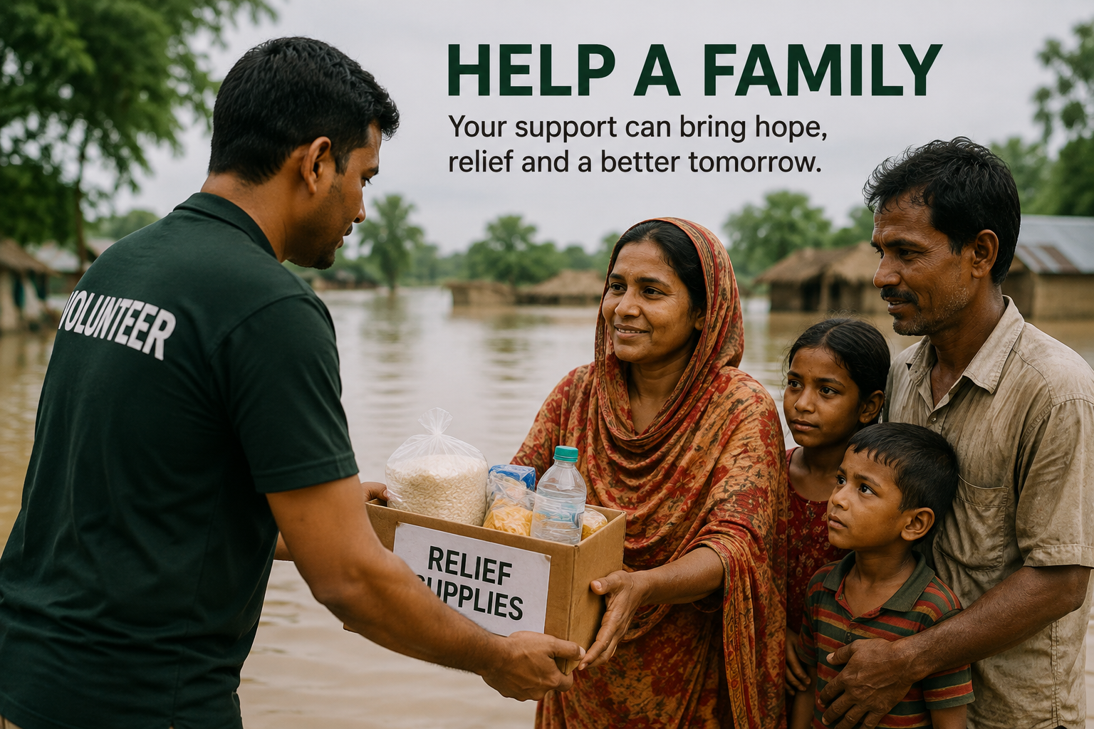Flood Relief
