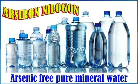arsenic-free-mineral-water
