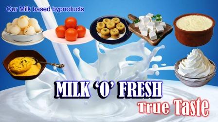Milk-O-Fresh